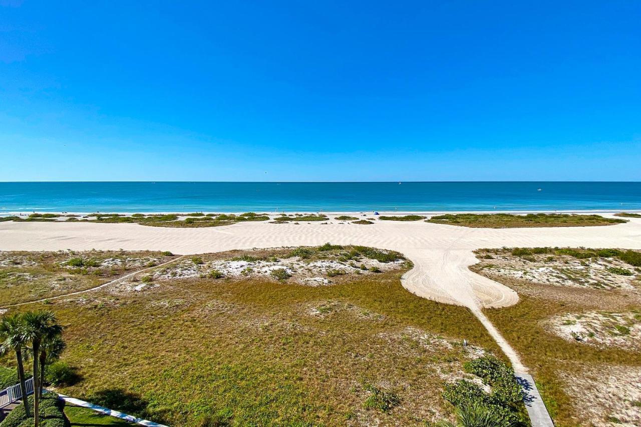 Lighthouse Towers 704 Apartment Clearwater Beach Exterior photo