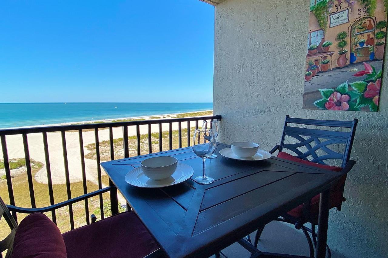 Lighthouse Towers 704 Apartment Clearwater Beach Exterior photo
