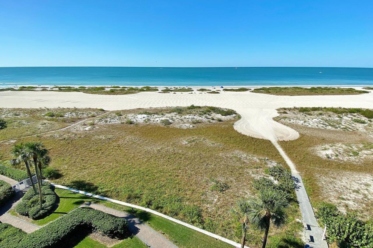 Lighthouse Towers 704 Apartment Clearwater Beach Exterior photo