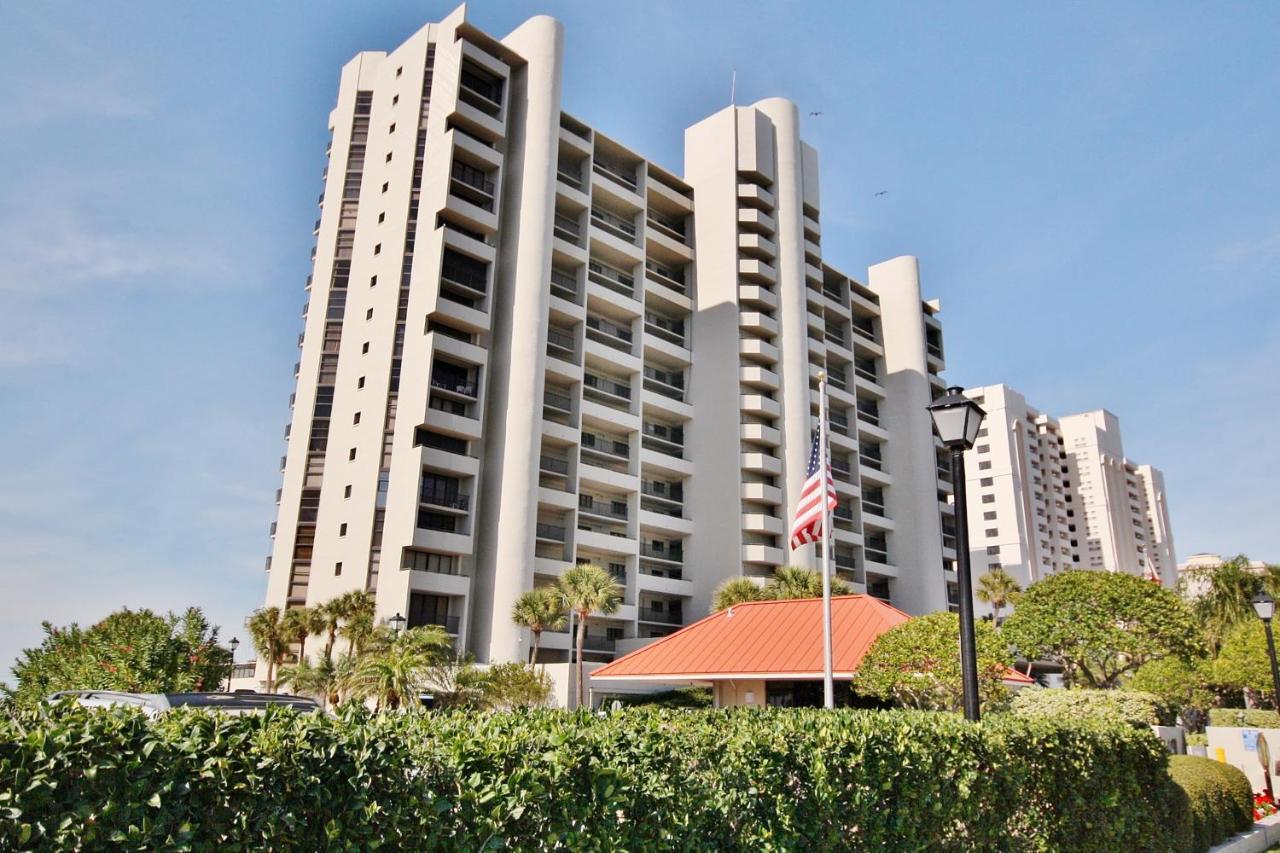 Lighthouse Towers 704 Apartment Clearwater Beach Exterior photo