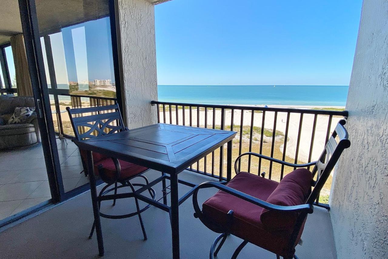 Lighthouse Towers 704 Apartment Clearwater Beach Exterior photo