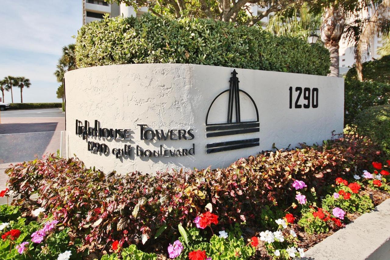 Lighthouse Towers 704 Apartment Clearwater Beach Exterior photo