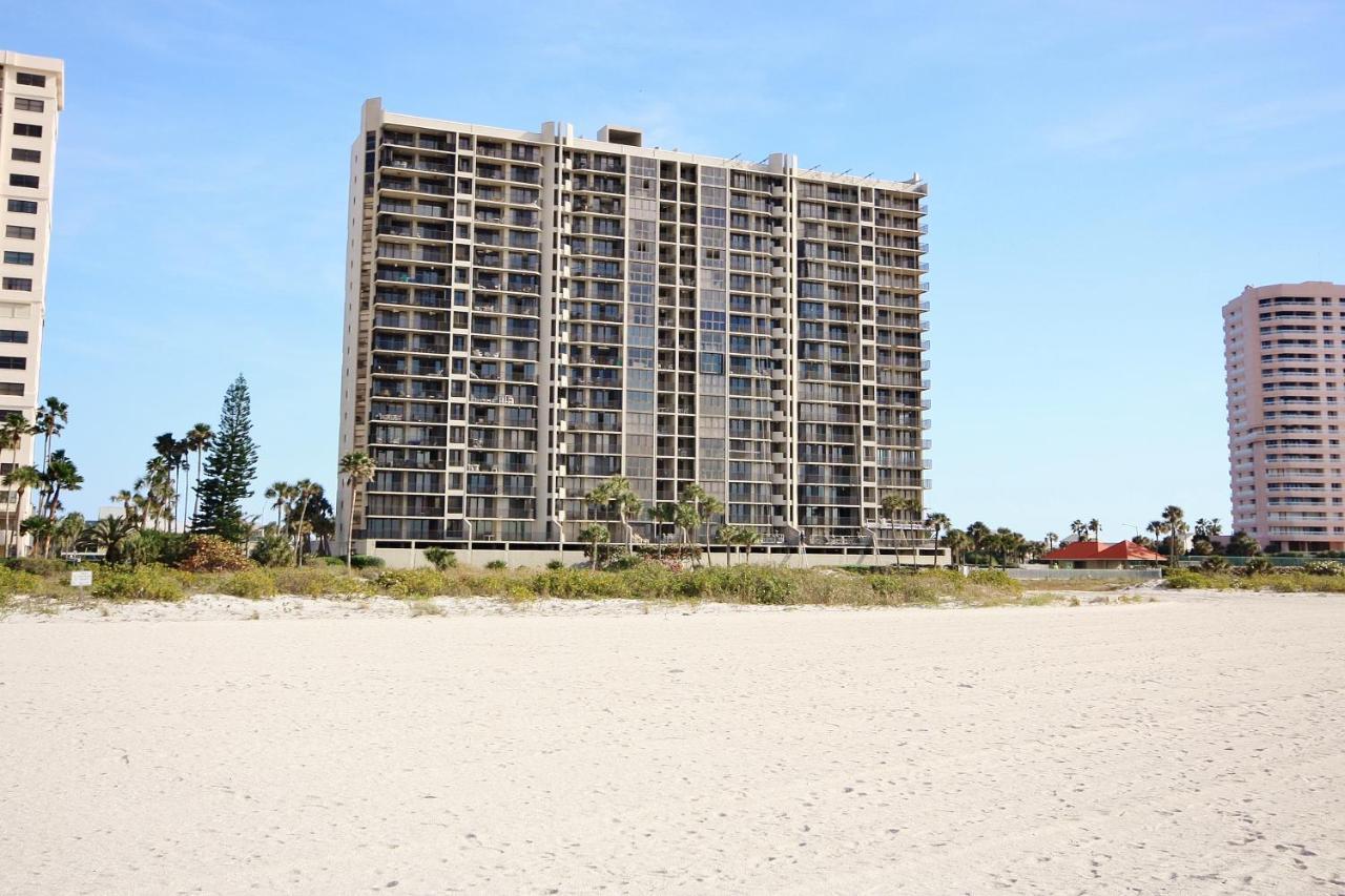 Lighthouse Towers 704 Apartment Clearwater Beach Exterior photo